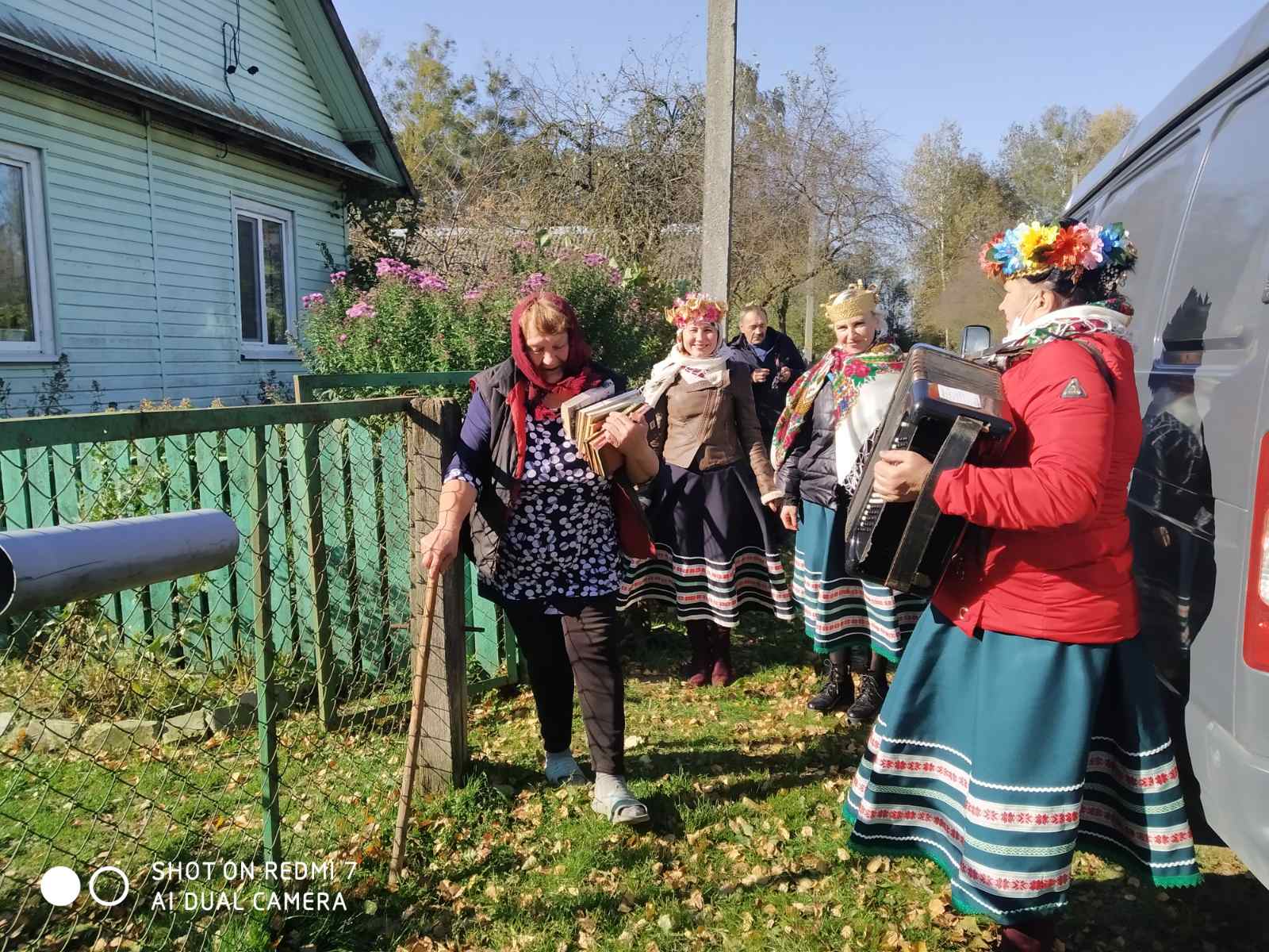 Песня в каждый дом» — ГУК 