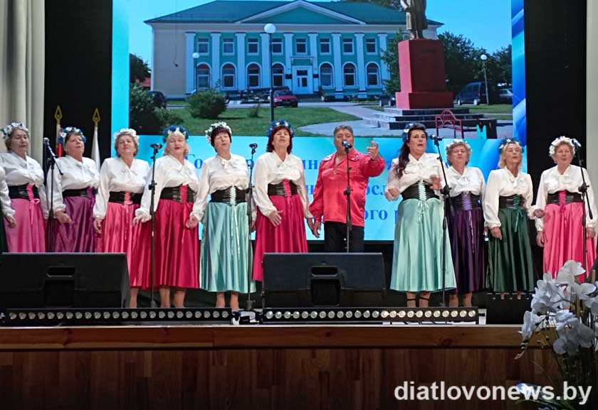 Абласная дэкада завяршылася фестывалем “Музыка восені”