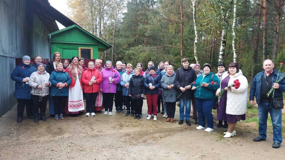 С ВИЗИТОМ ДОБРА, РАДОСТИ И ПЕСНИ