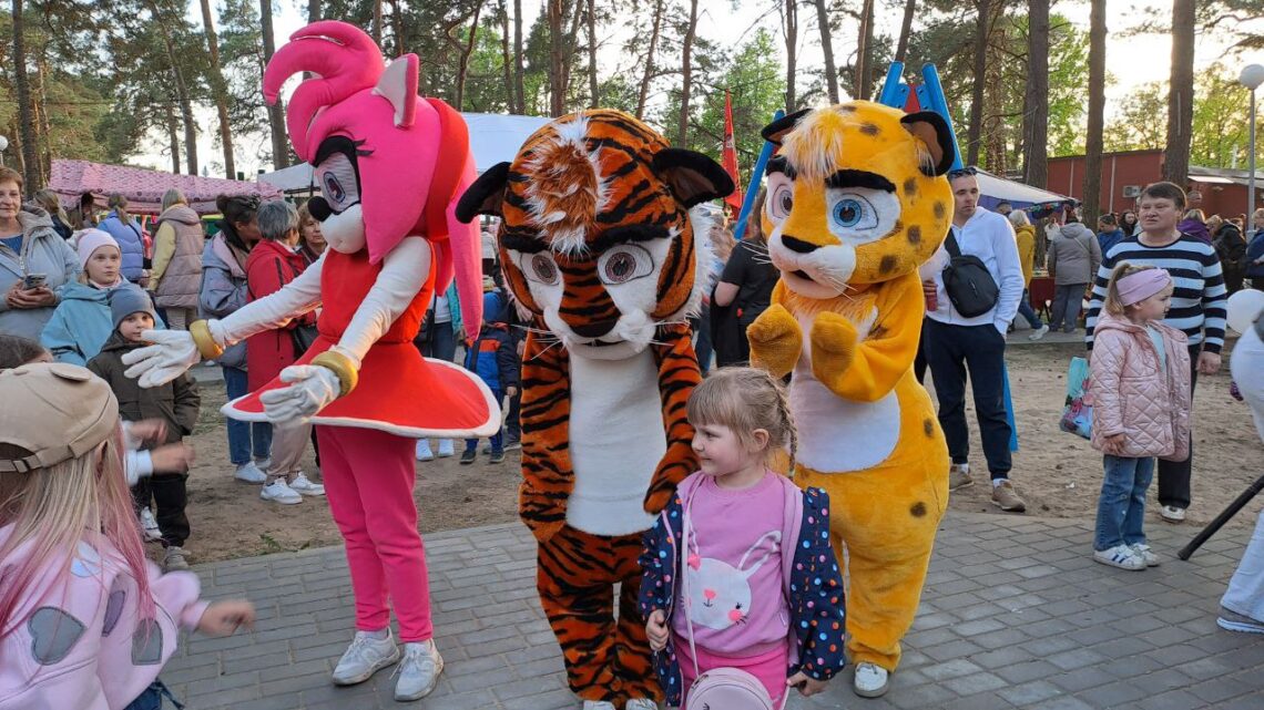 «Яркий праздник для всех»