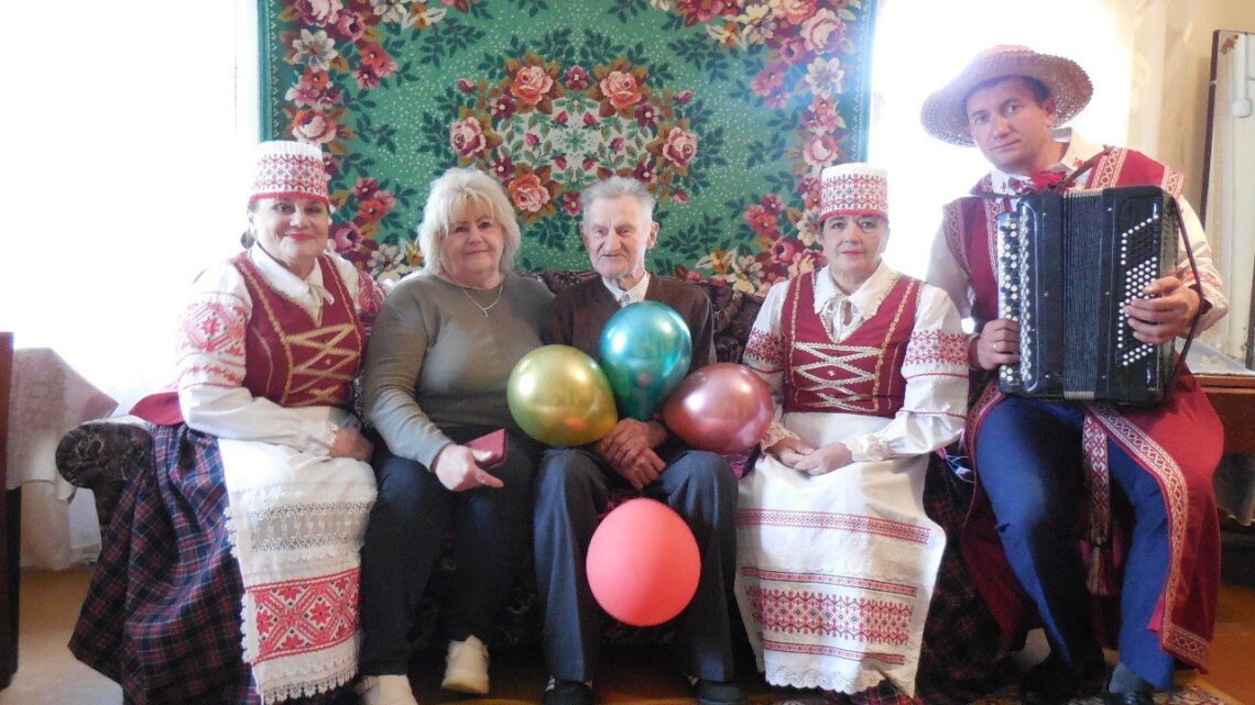 «Глубинкой живет Беларусь»