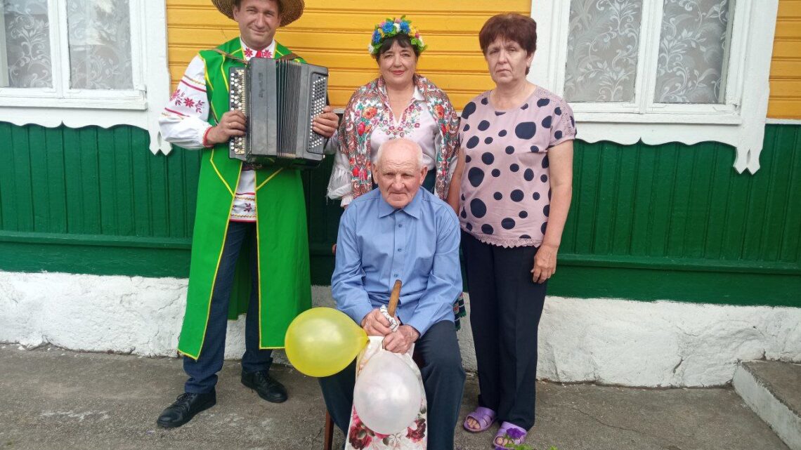 «Глубинкой живёт Беларусь»