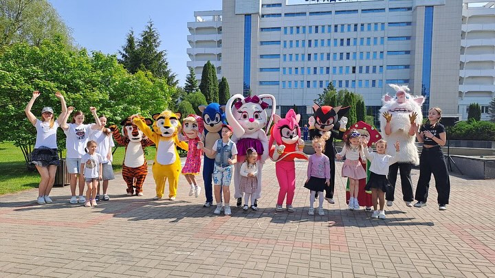 Международный день защиты детей