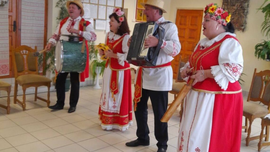 Туристический сезон во Дворце продолжается…