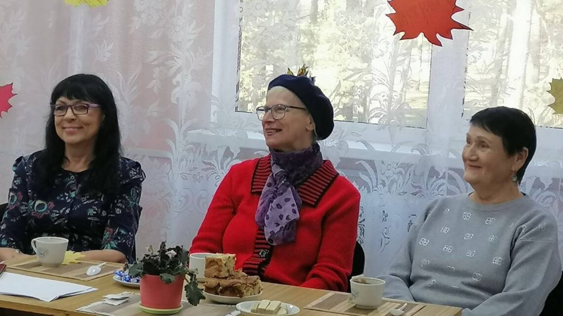 «От всей  души с поклоном и любовью»