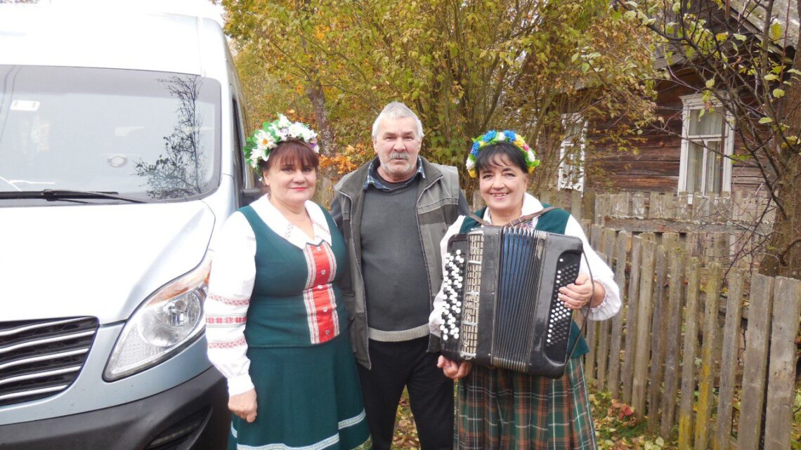 «О папах с любовью!»