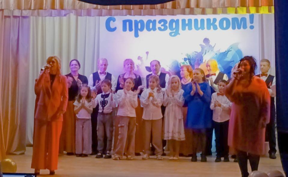 «Ты особенный, потому что ТЫ — ПАПА»