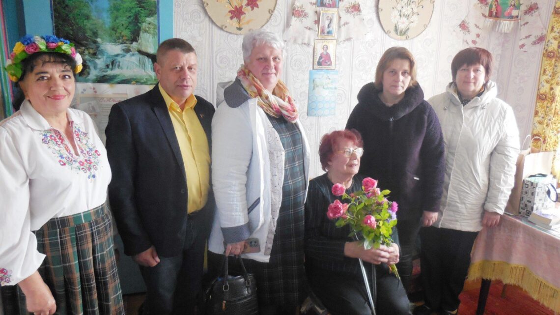 97 лет – это не просто цифра