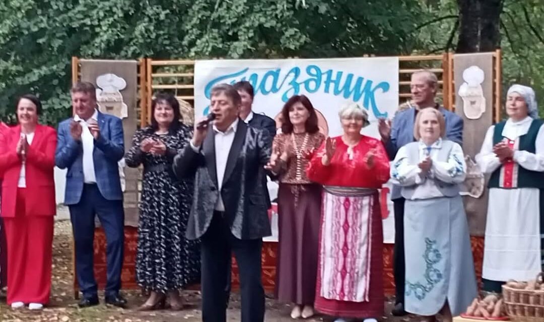 «Картофельный бум»