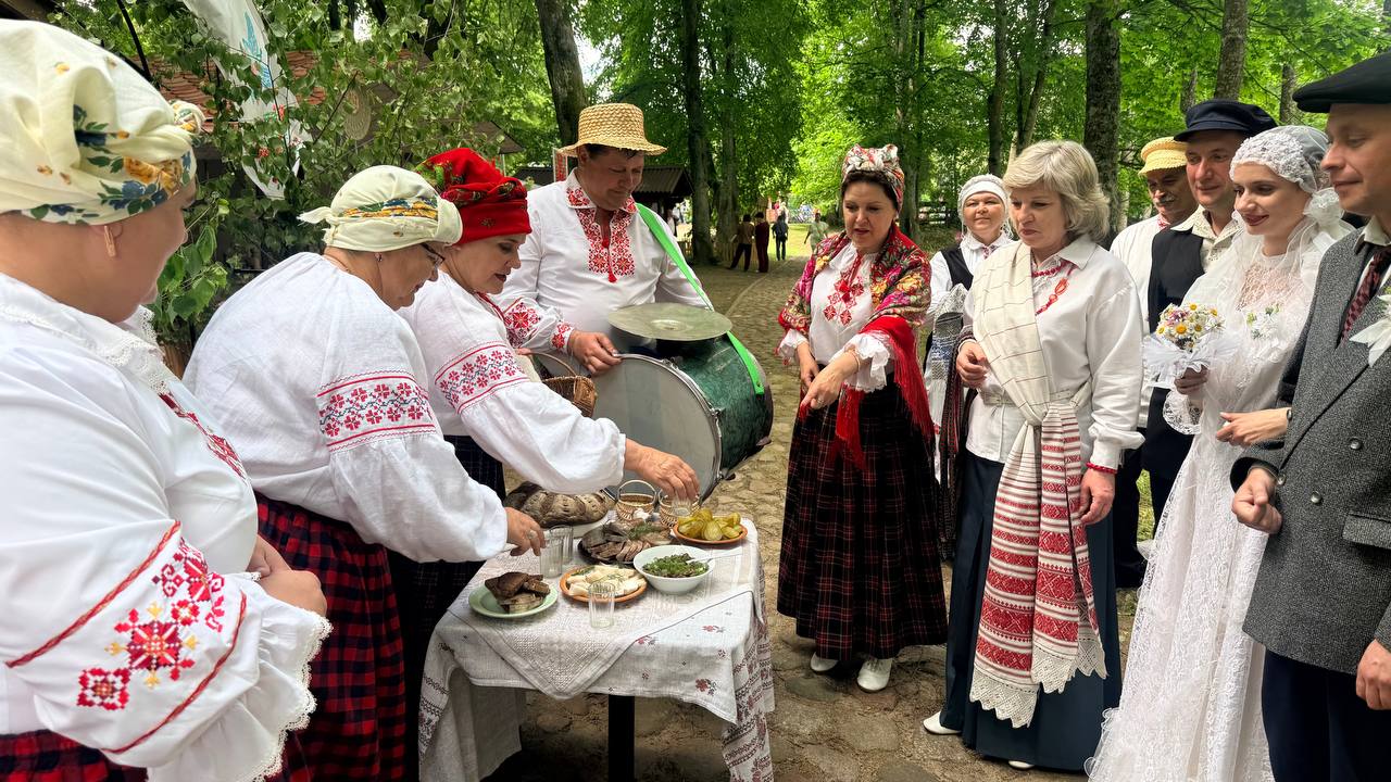 Подробнее о статье 💫 XV РЭСПУБЛІКАНСКІ ФЕСТЫВАЛЬ НАЦЫЯНАЛЬНЫХ КУЛЬТУР🇧🇾