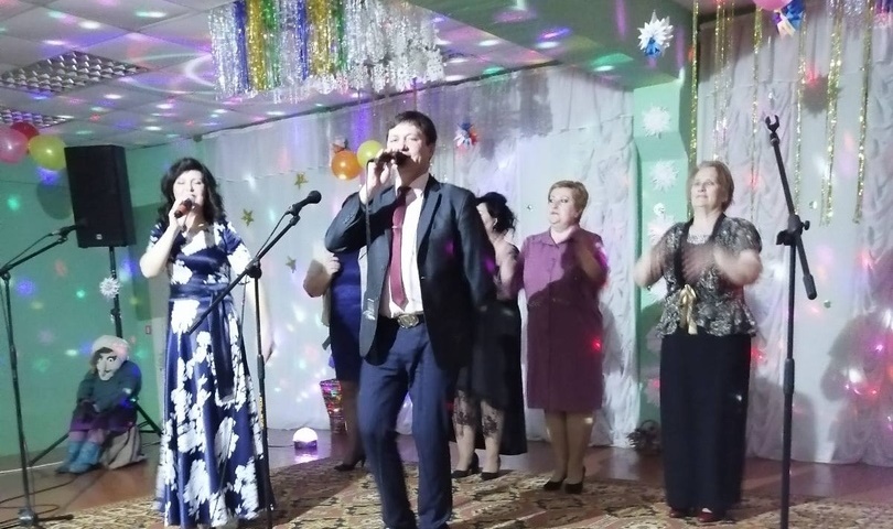 «Этот Старый Новый год»