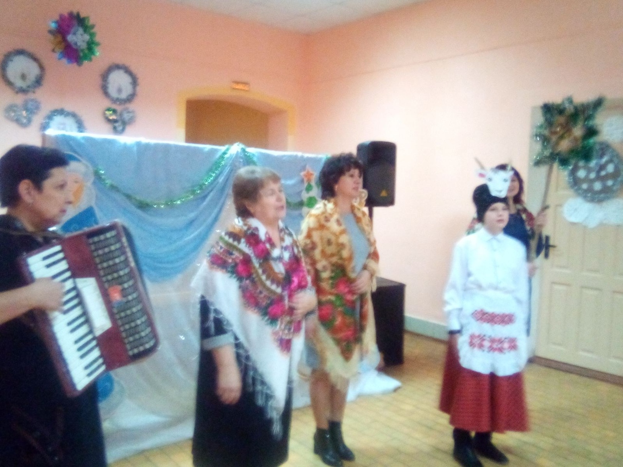 «Старый Новый год собирает друзей»