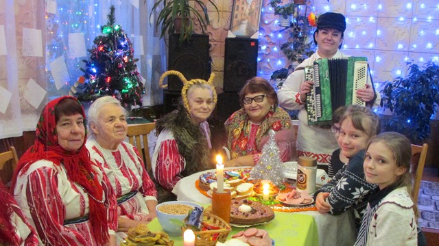 “Шчадроўская варажба»