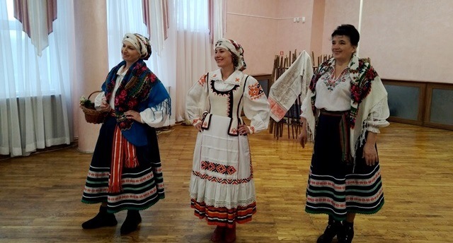 «Калядныя сустрэчы»