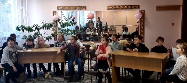 «Зимняя мозаика»