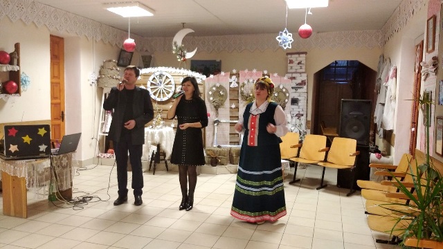 «Святки-колядки»