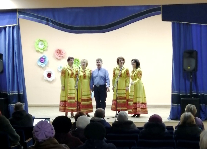 «Мы Вам желаем»