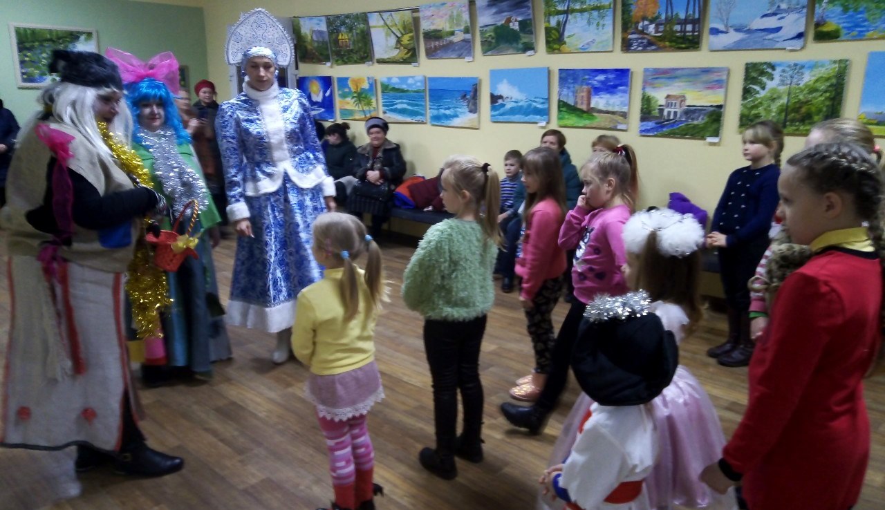 «Дед Мороз и все, все, все..»