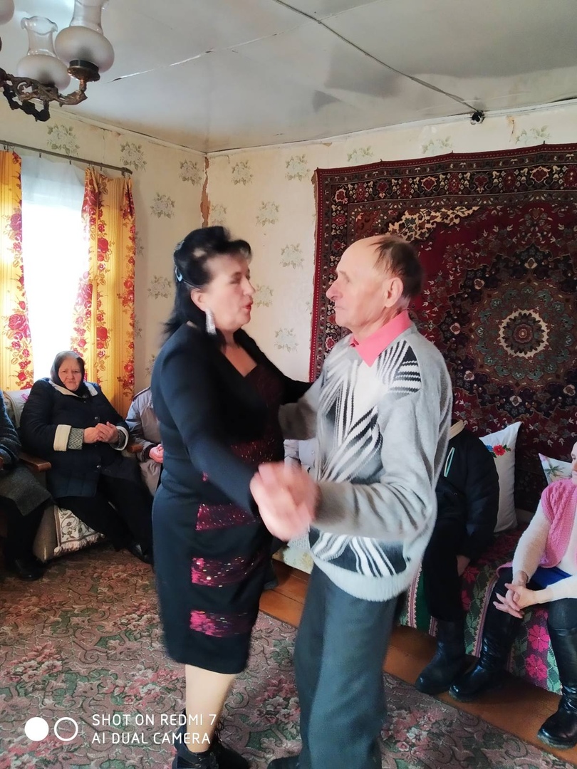 «Гэты стары Новы год»