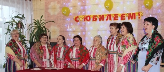 «10 лет на крылья песни»
