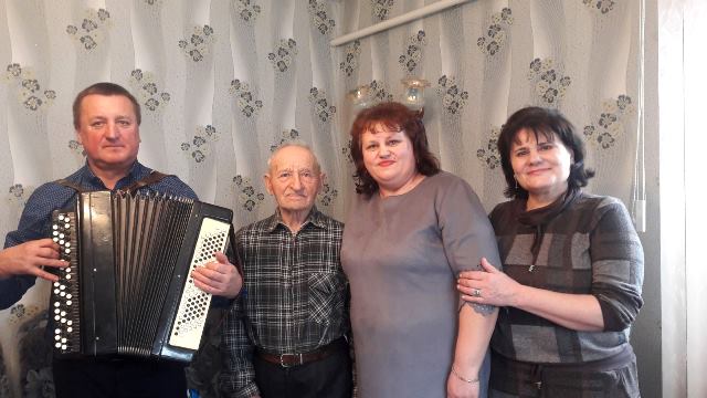 С юбилеем!