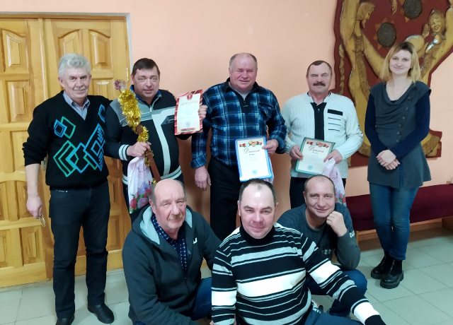 Турнир по бильярду
