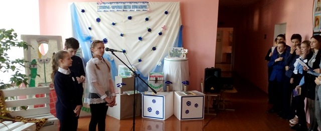 «Жыві ў сэрцы маім, матуліна мова»
