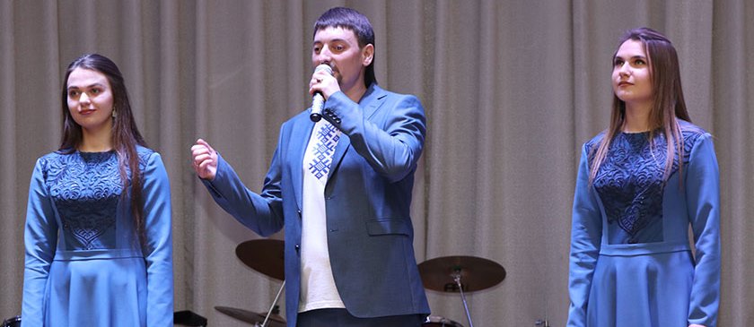 Агляд творчых калектываў прайшоў у Дзятлаўскім цэнтры культуры