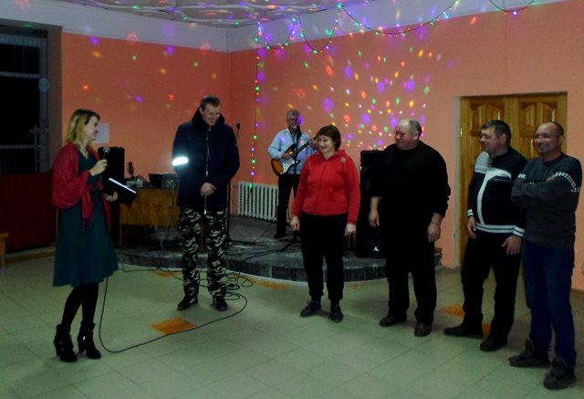 «В День Всех Влюблённых!»