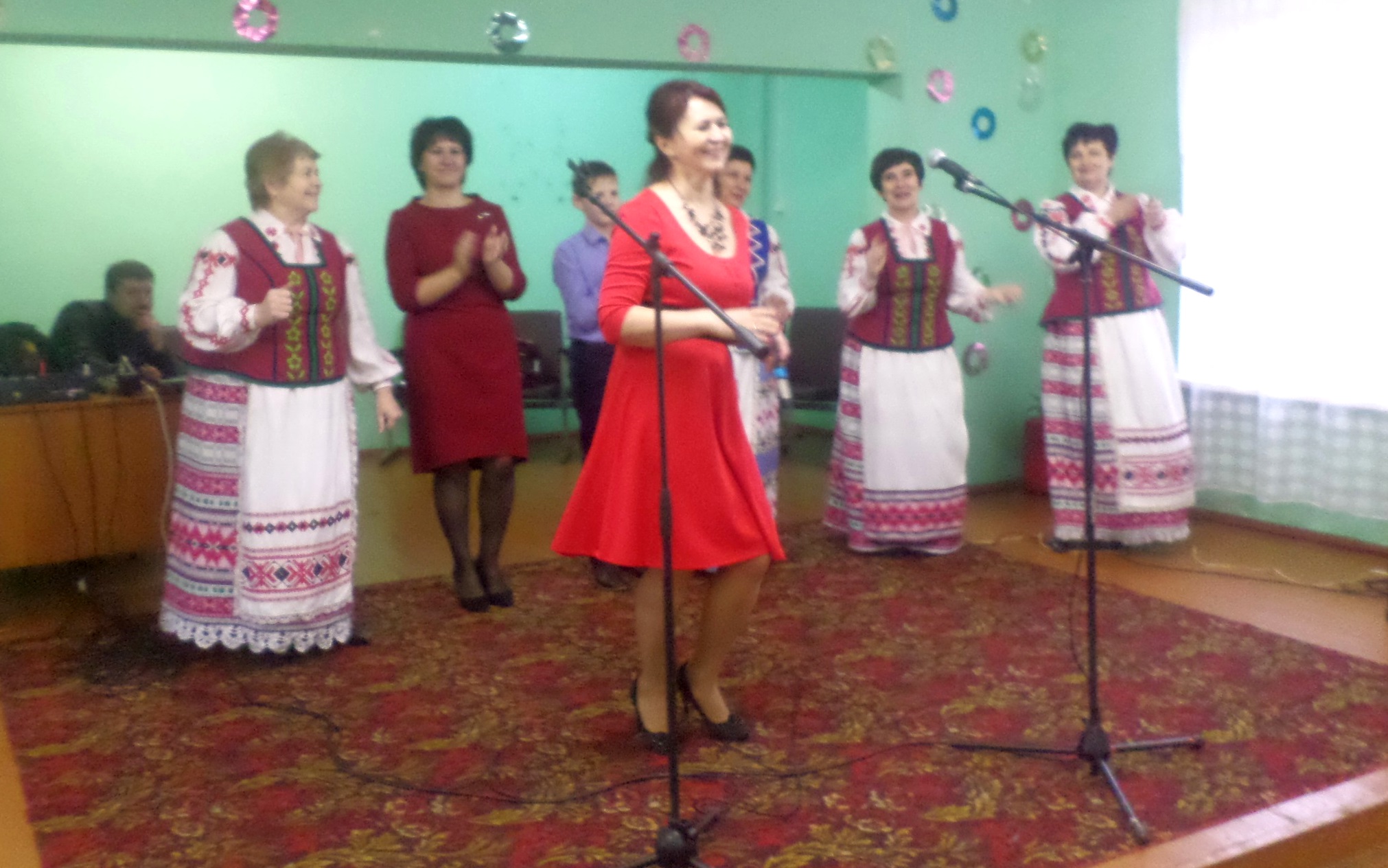 «Для вас, от всей души»