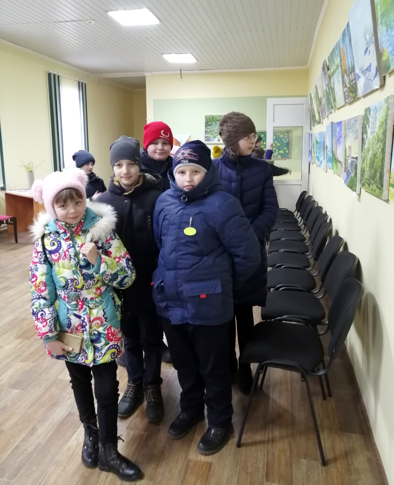 «Земли моей уголок»