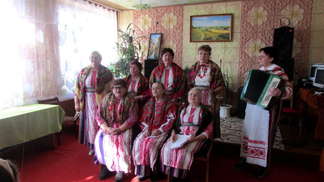 «Сэрцам роднага краю крануся»