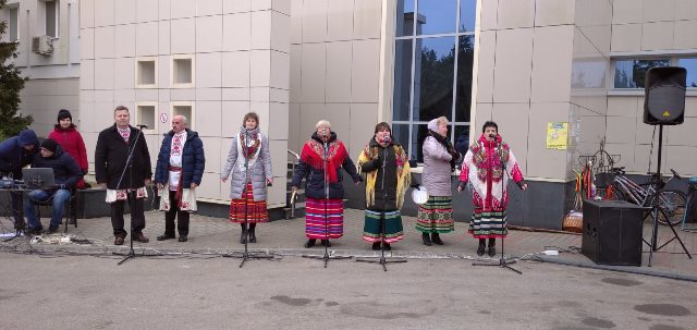 «Масленічныя забавы»