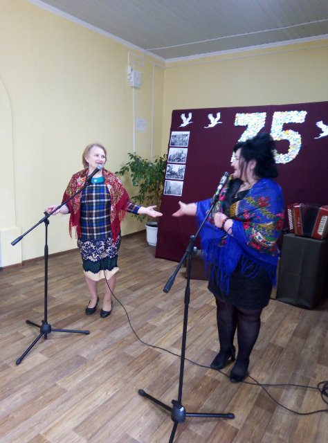 «Весенний блюз»