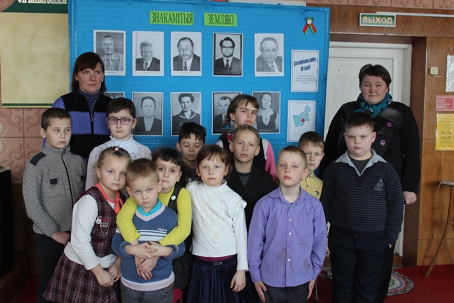 Фотовыставка «Знаменитые земляки»