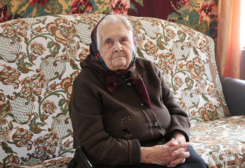 Памяць сэрца