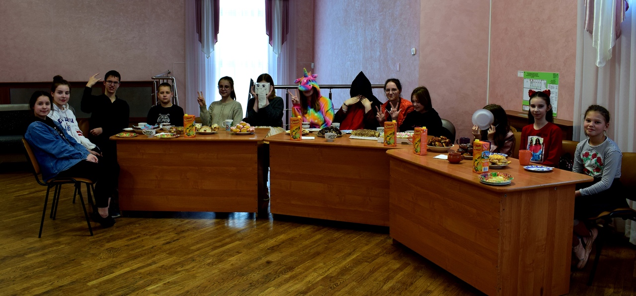 Театральный капустник