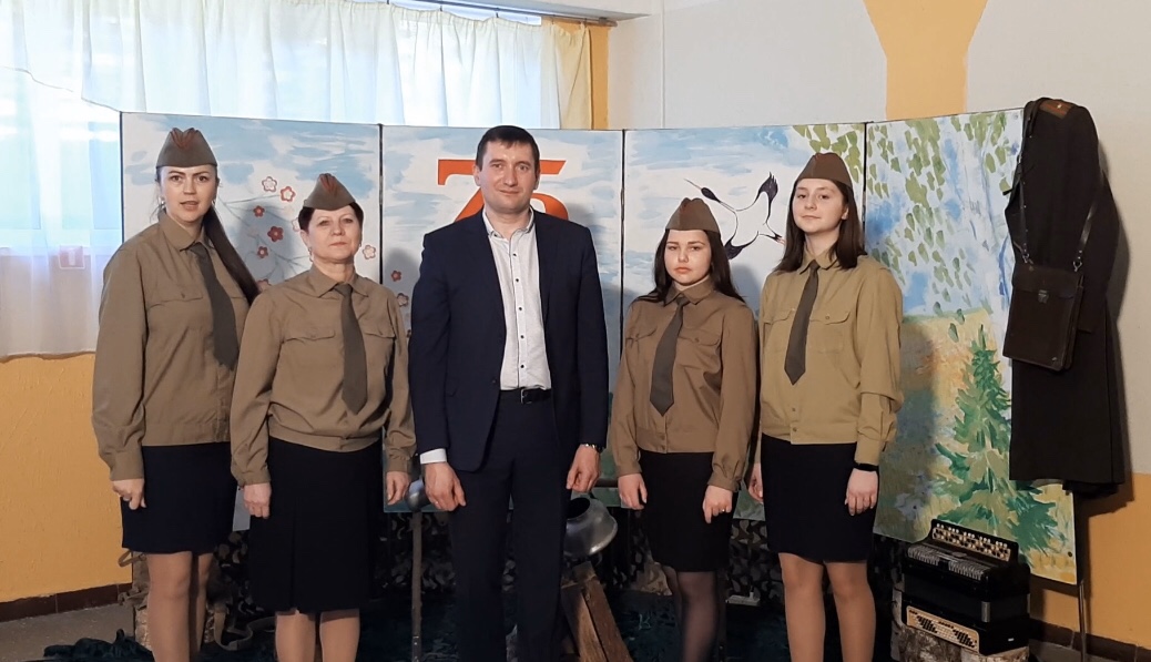 «75 лет Великой Победе