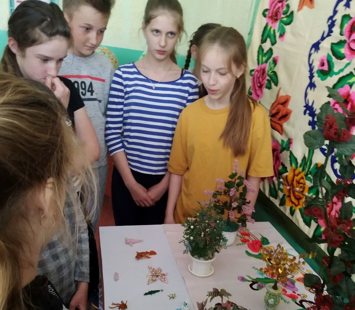 «Детские руки творят чудеса»