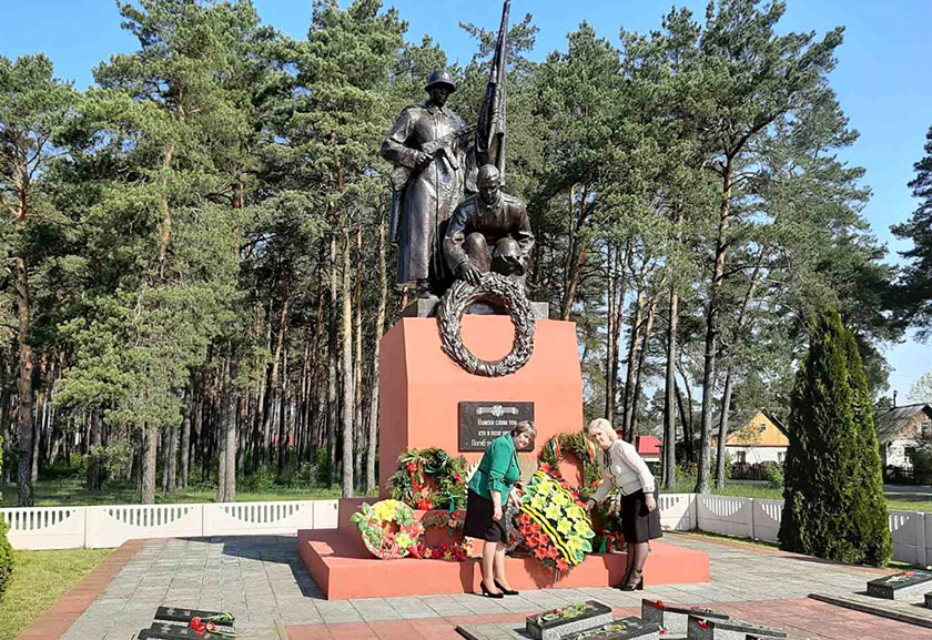 Вайны імгненні ў памяці нашчадкаў