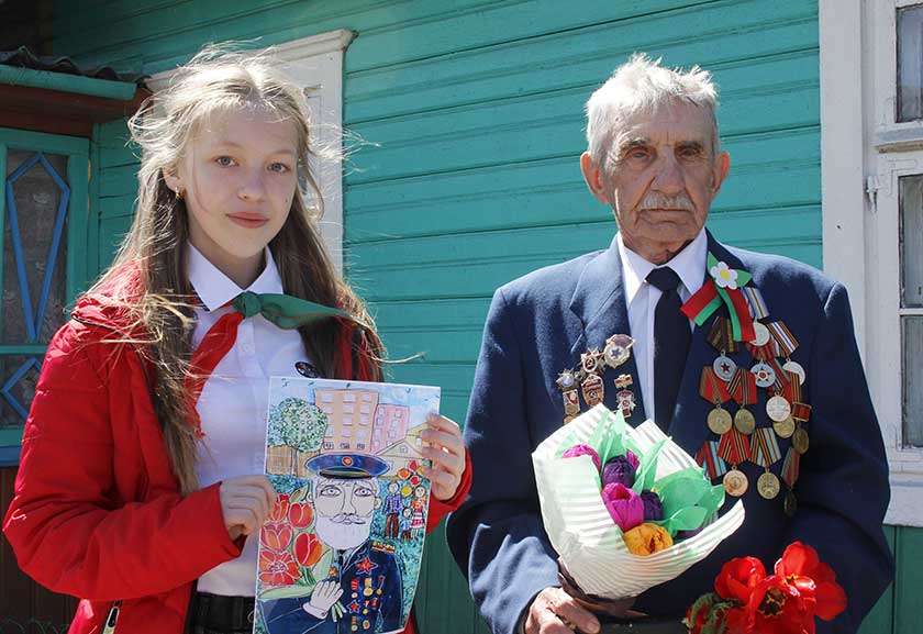 Беларусь памятае: віншаванні для Фёдара Шалеснага