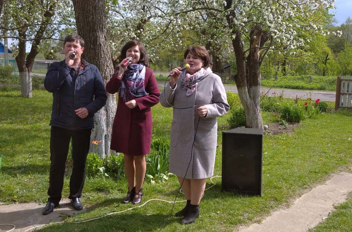 Концерт в д. Старина