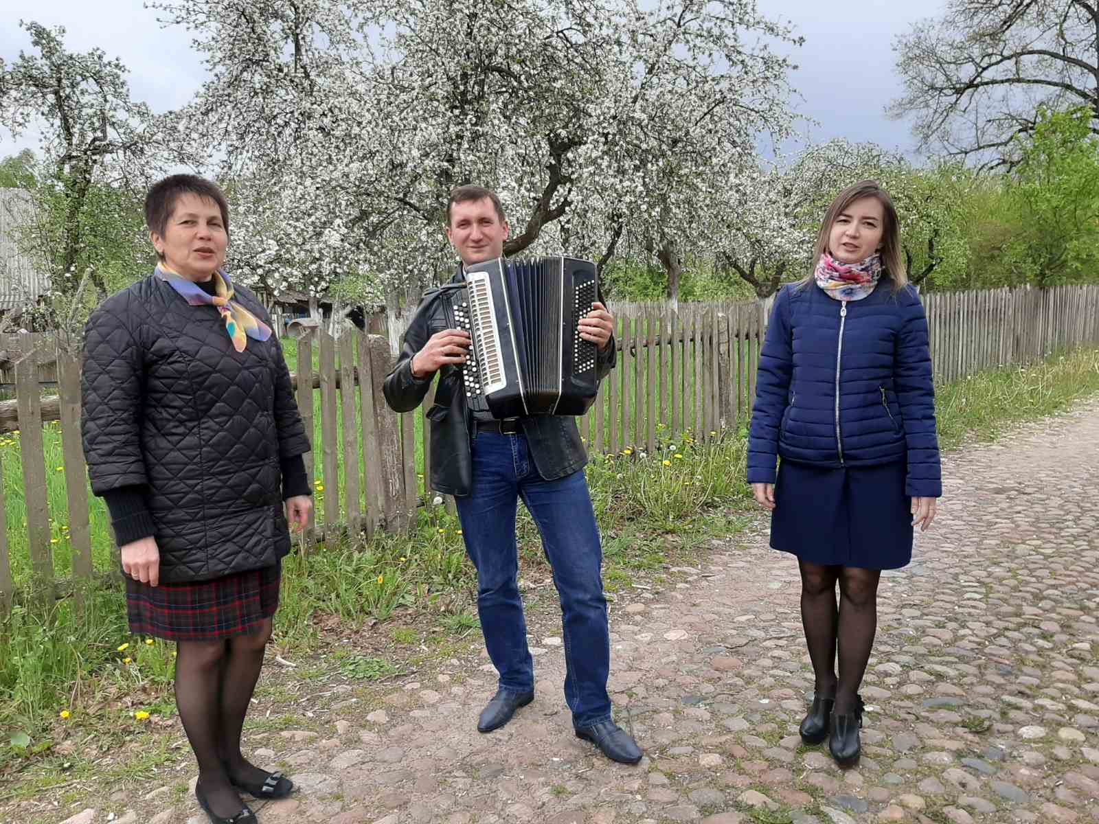«Песня тоже воевала»