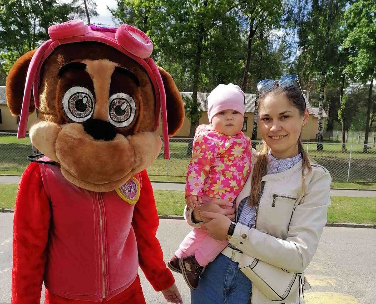 «Звени, наше звонкое лето!»
