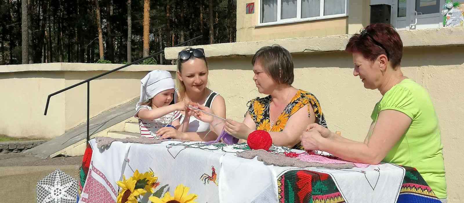 «Handmadе без границ»
