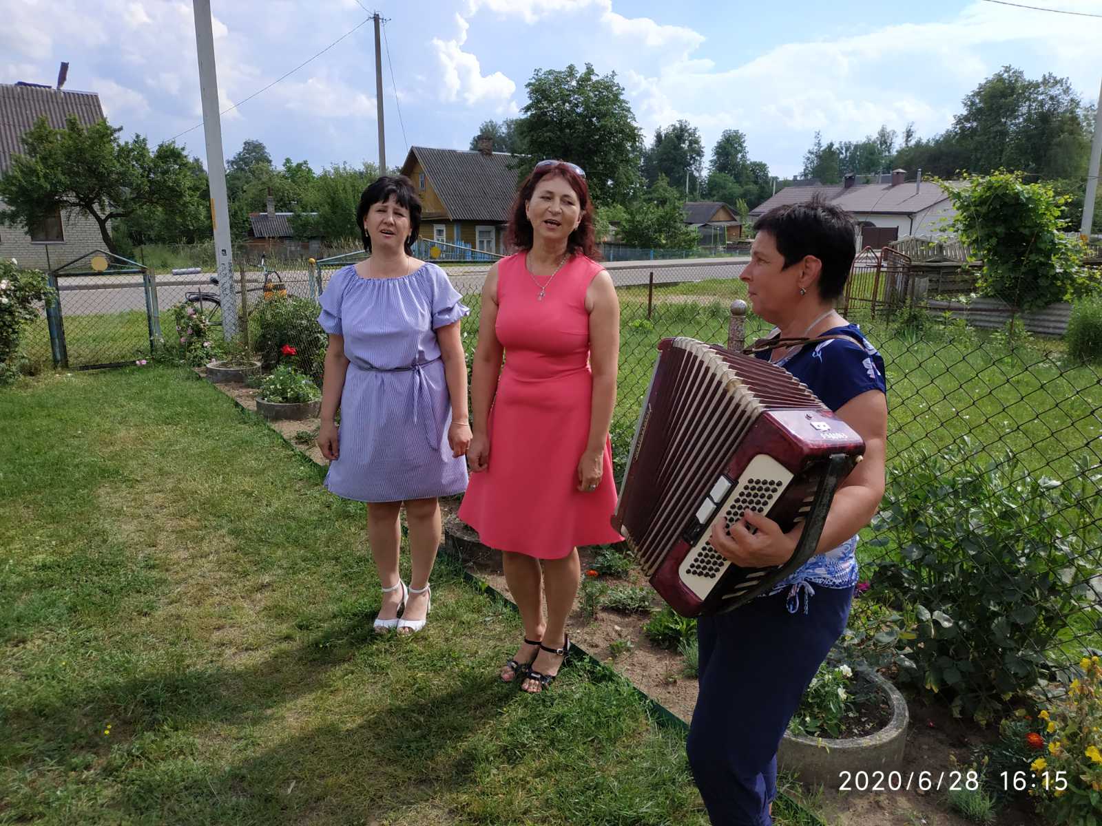«Песни родного края»