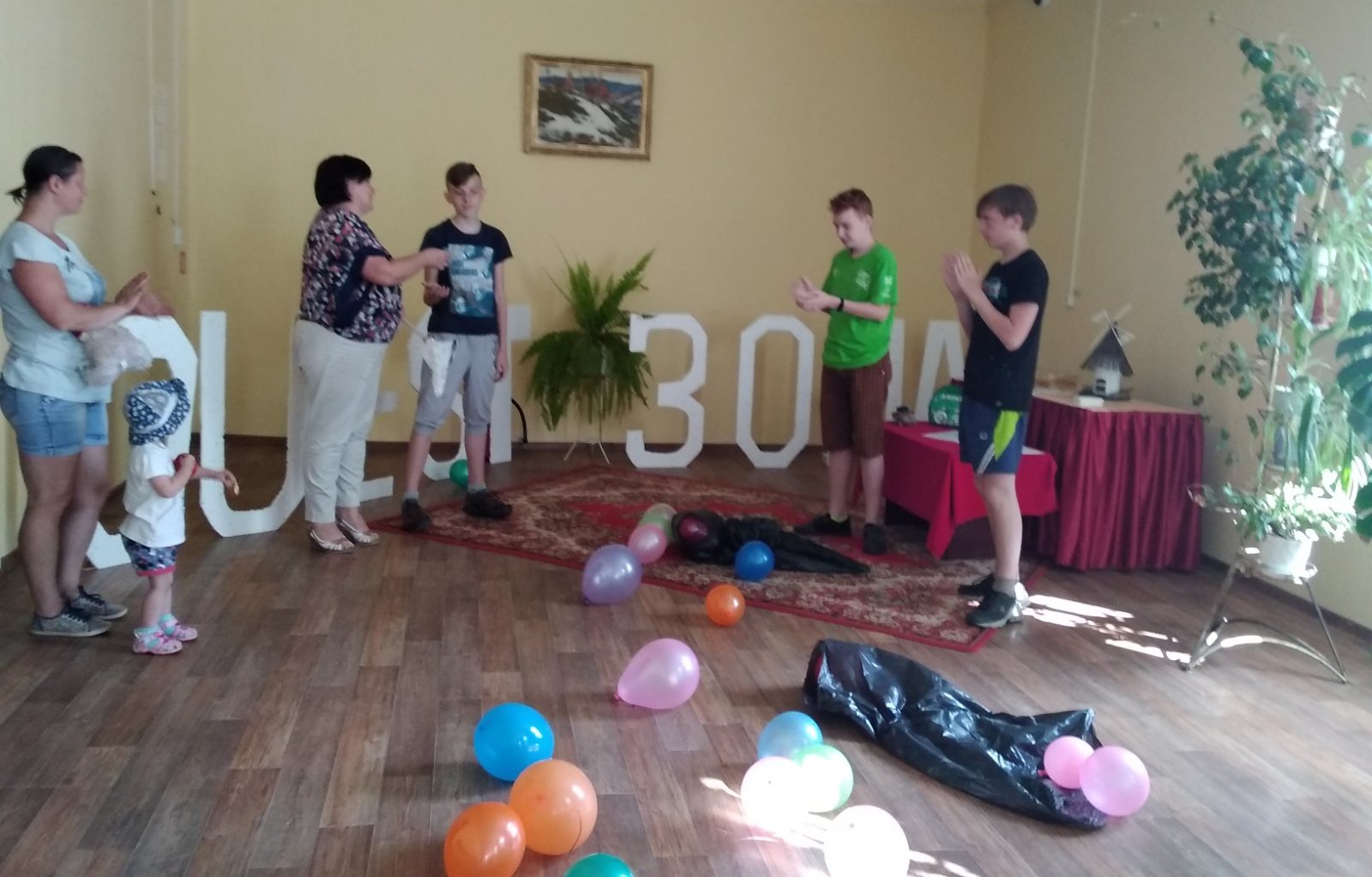 «Нам жара не беда — будут танцы и много смеха»