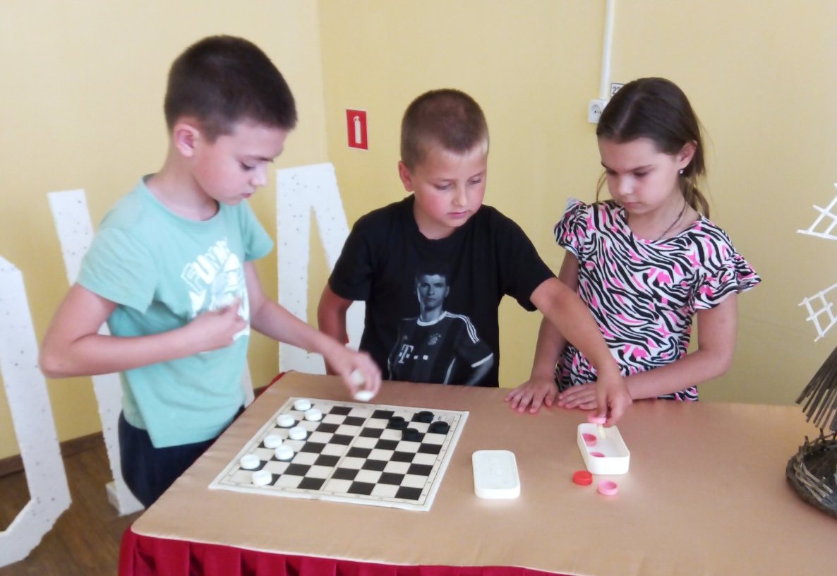 Шахматный турнир