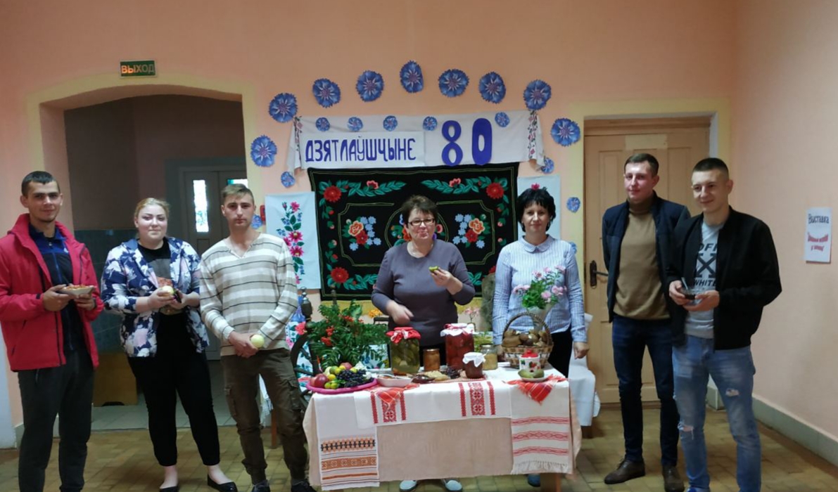«Домашний погребок от бабушки»