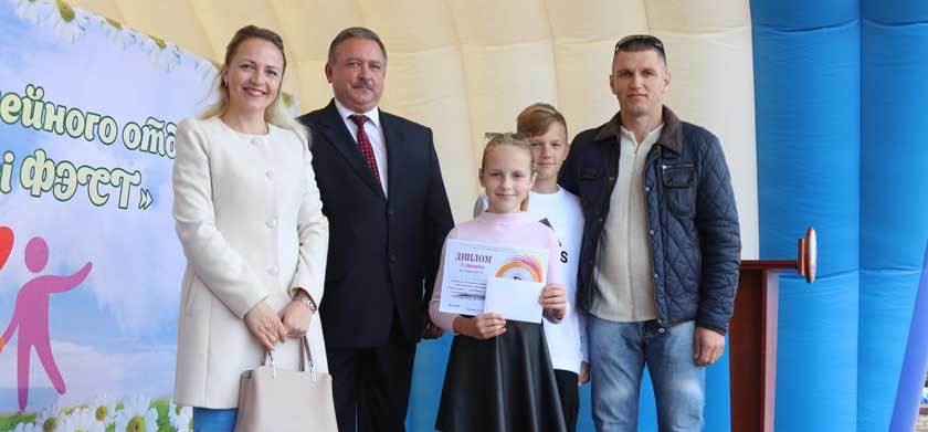 Пераможцы “Зецельскага фэсту”